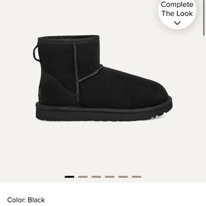 UGG classic mini II